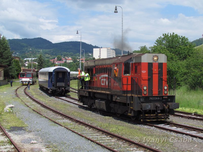 Bansk� Stiavnica