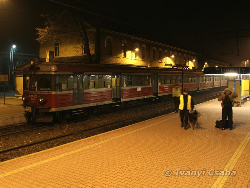 Stalowa Wola-Rozwadow