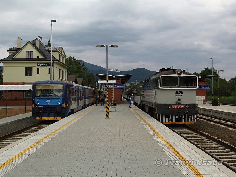 Frydlant nad Ostravici