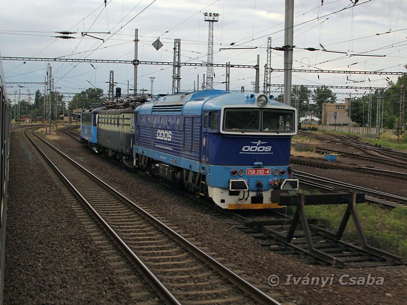 Ostrava-Kuncice