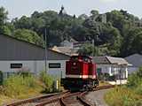 J�l szolg�l a V100-as, megb�zhat�an sz�ll�tott minket eg�sz nap