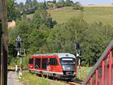 Annaberg-Buchholz S�d�n m�g keresztez�nk a 642.231-vel