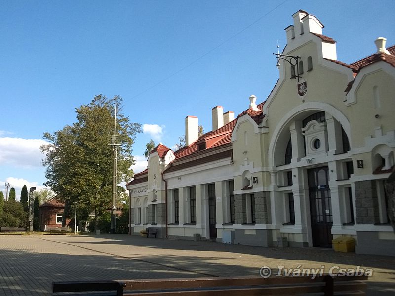 Vilkaviskis