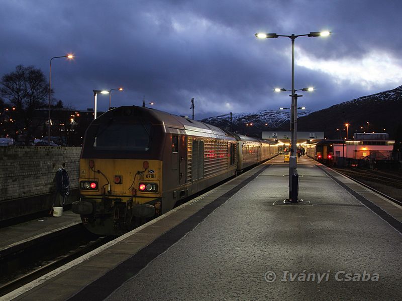Fort William