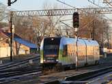 Az elz villamos vonat Luban Slaskiba ment, onnan jtt ez a motorvonat is, de egy kicsit msik ton, Zgorzelec fell