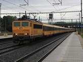 Egy ex-olasz 162-essel rkezik a kvetkez Regiojet vonat