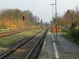 Arra lehet m�g egy kicsit tov�bbmenni, azt�n m�g p�r kilom�ter hajt�nyp�lya k�vetkezik