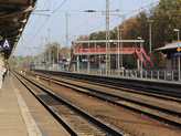 A Metropol Euronight egykori v�g�llom�sa �s a m�r nem haszn�lt aut�rakod�