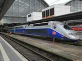 A szomszédból Párizsba indul egy emeletes TGV