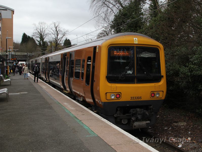 Redditch